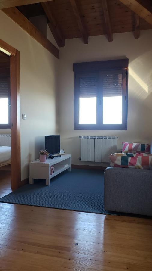 La Casuca De Rosi En Suances Villa Bagian luar foto