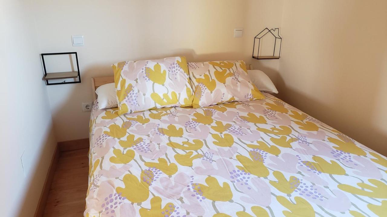 La Casuca De Rosi En Suances Villa Bagian luar foto