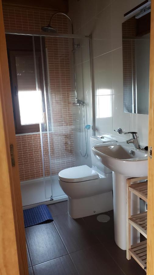La Casuca De Rosi En Suances Villa Bagian luar foto